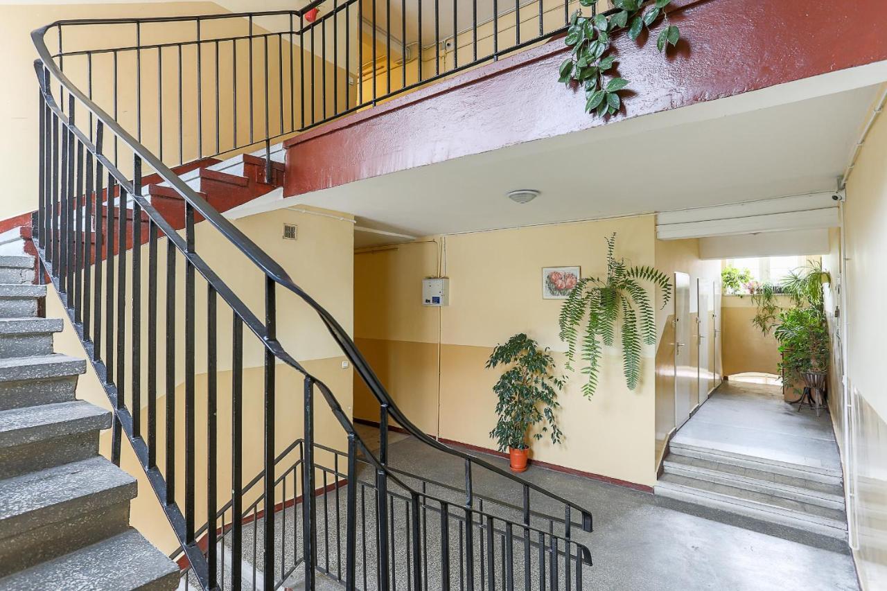 Three Single Beds Apartment ทอรูน ภายนอก รูปภาพ